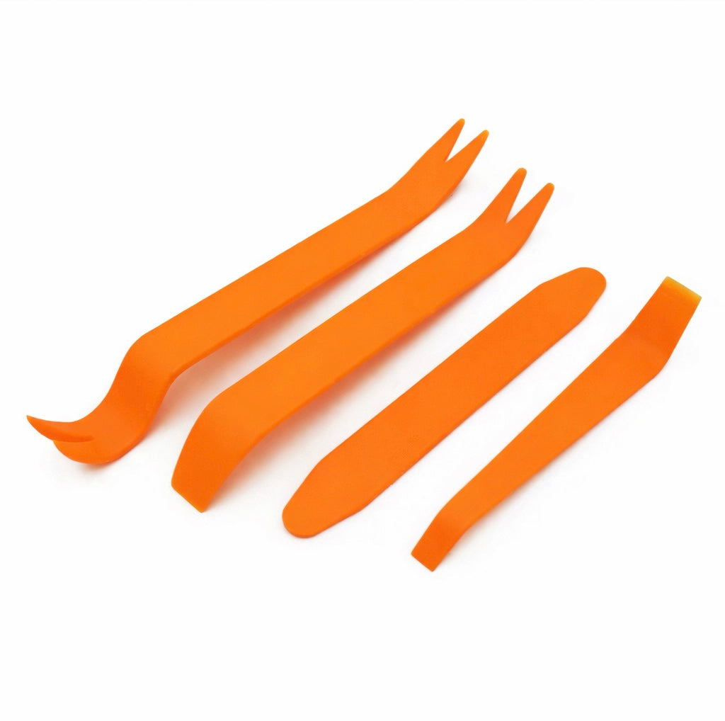 Kit de fourches en plastique – Dépose garnitures & plastiques