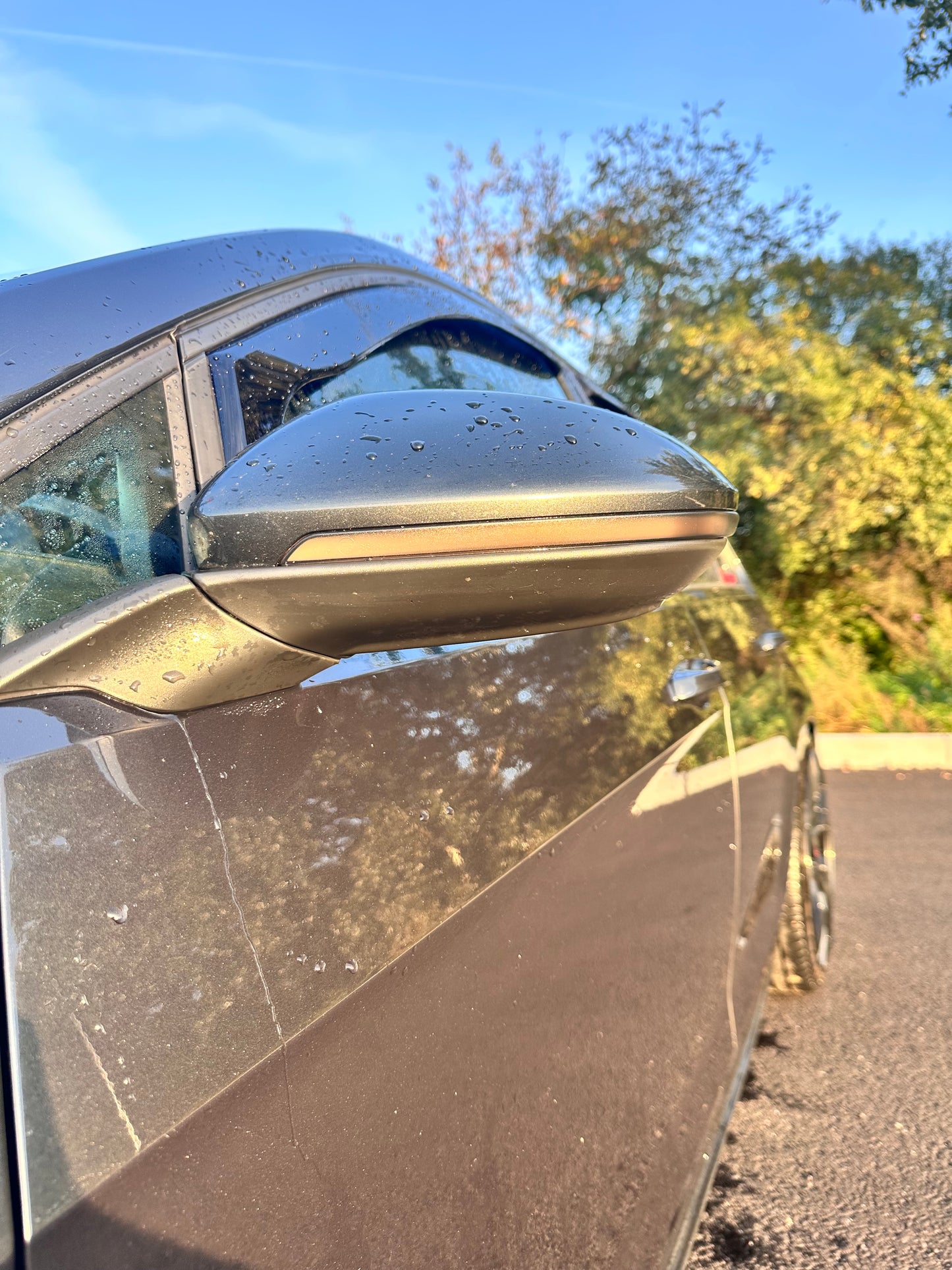 Clignotants Défilants Dynamiques LED – Rétroviseurs Golf 7