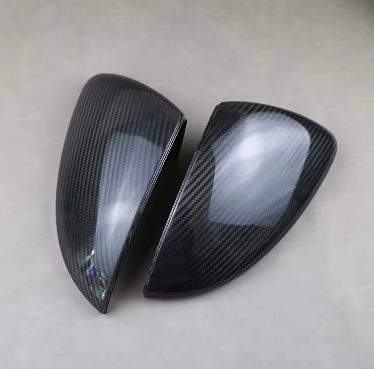 Coques de rétroviseurs Golf 7