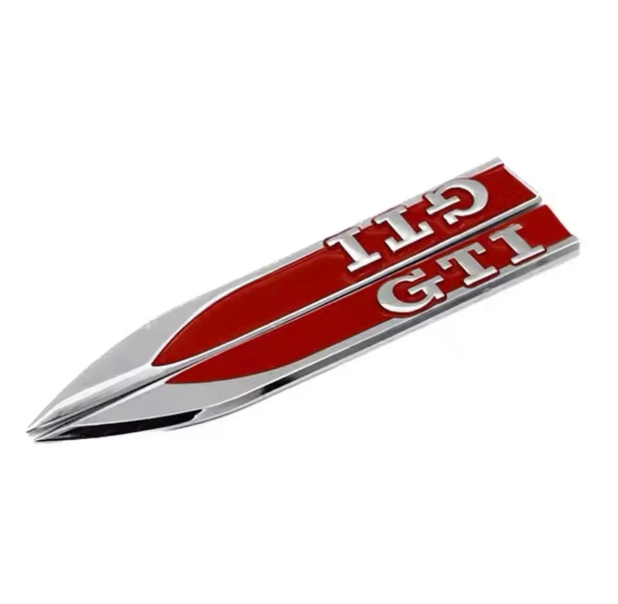 Emblème d'aile Golf 7 GTI