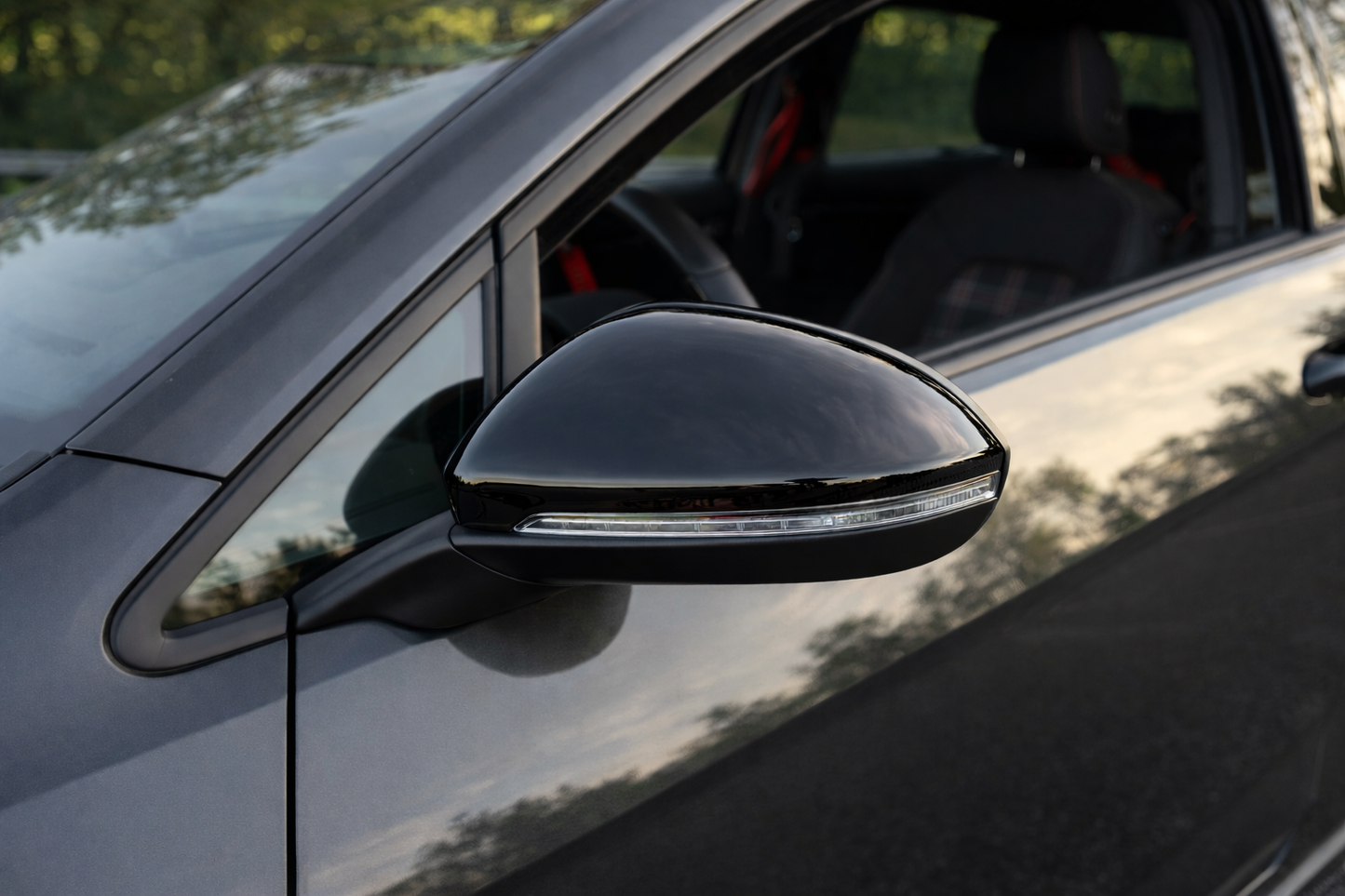 Coques de rétroviseurs Golf 7