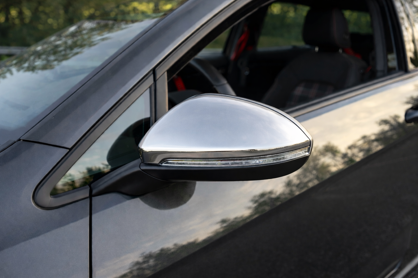 Coques de rétroviseurs Golf 7