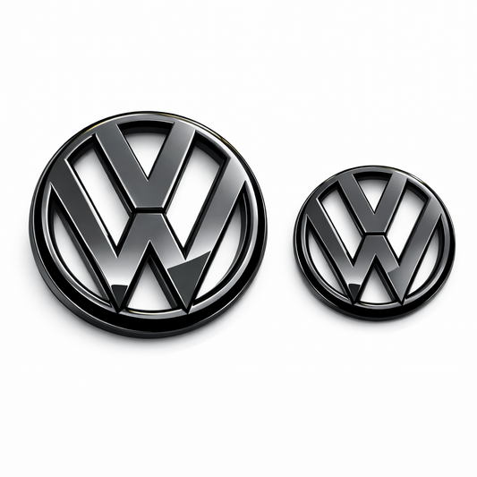Pack logo Vw Golf 7