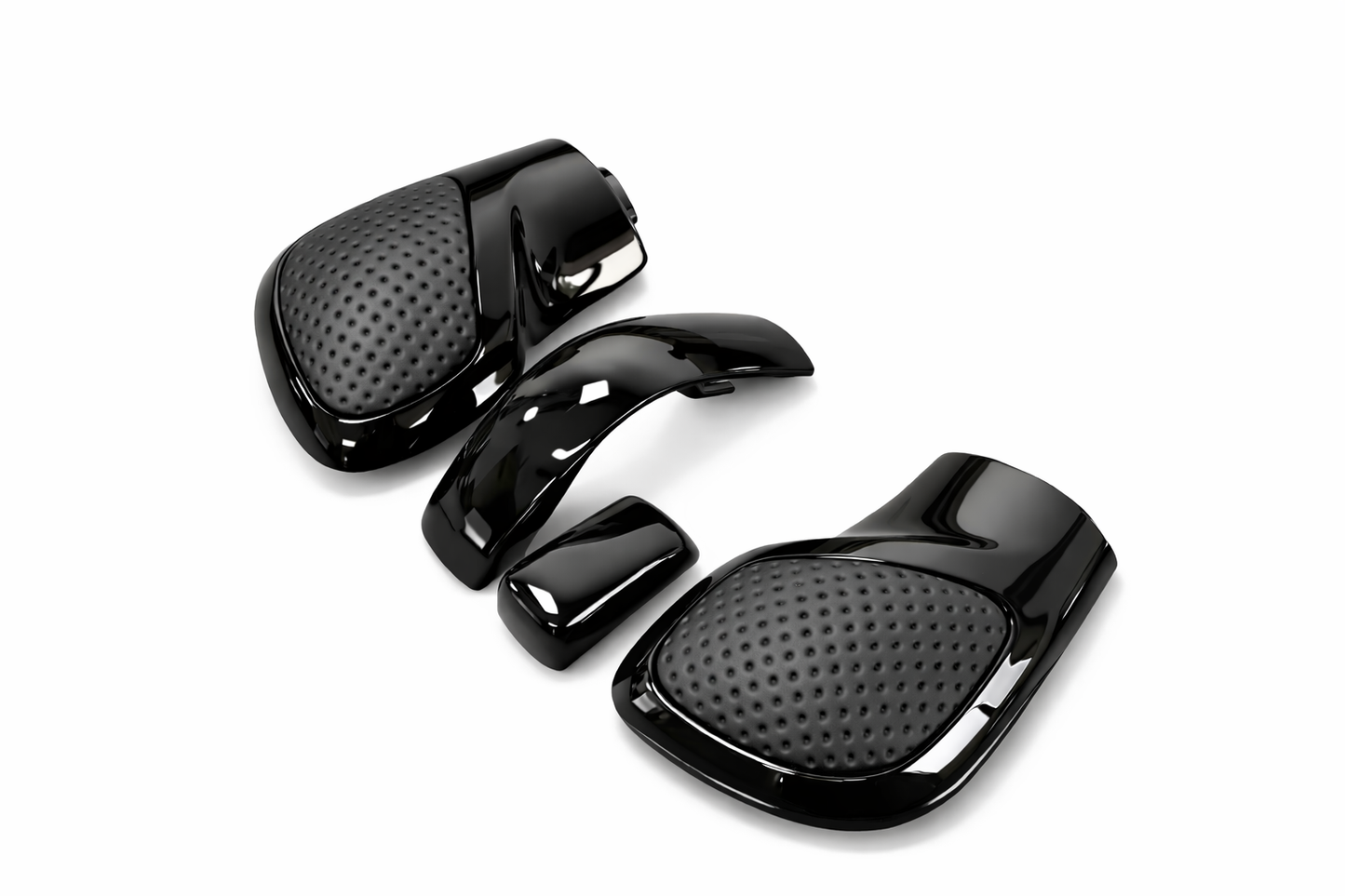 Pommeau de vitesses DSG