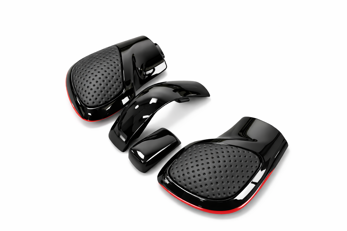 Pommeau de vitesses DSG