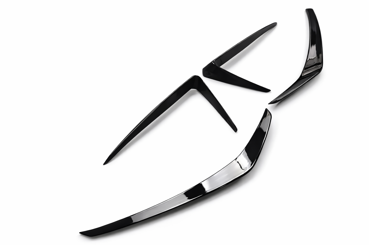 Rajouts de Pare-chocs Avant – Style Clubsport Golf 7 GTI/GTD